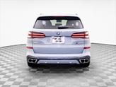 Thumbnail of 2024 Gray BMW X5