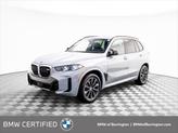 Photo of 2024 Gray BMW X5