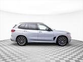 Thumbnail of 2024 Gray BMW X5