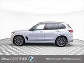 Thumbnail of 2024 Gray BMW X5