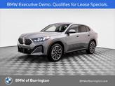 Photo of 2025 Skyscraper Grey Metallic BMW X2