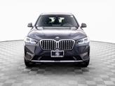 Thumbnail of 2024 Gray BMW X3