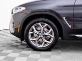 Thumbnail of 2024 Gray BMW X3