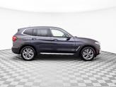 Thumbnail of 2024 Gray BMW X3