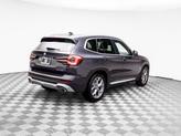 Thumbnail of 2024 Gray BMW X3