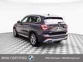 Thumbnail of 2024 Gray BMW X3