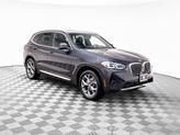 Thumbnail of 2024 Gray BMW X3