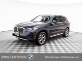 Photo of 2024 Gray BMW X3