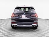 Thumbnail of 2024 Gray BMW X3