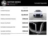 Thumbnail of 2026 Brooklyn Grey Metallic BMW 430