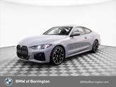 Photo of 2026 Brooklyn Grey Metallic BMW 430