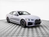 Thumbnail of 2026 Brooklyn Grey Metallic BMW 430