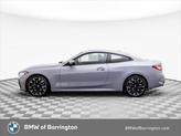 Thumbnail of 2026 Brooklyn Grey Metallic BMW 430