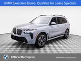 Photo of 2025 Brooklyn Grey Metallic BMW X7
