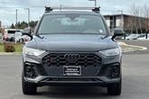 Thumbnail of 2024 Mythos Black Metallic Audi SQ5