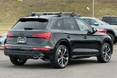 Thumbnail of 2024 Mythos Black Metallic Audi SQ5