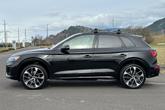 Thumbnail of 2024 Mythos Black Metallic Audi SQ5