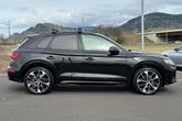 Thumbnail of 2024 Mythos Black Metallic Audi SQ5