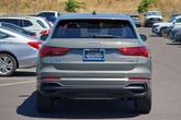 Thumbnail of 2025 Chronos Gray Metallic Audi Q3