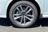 Thumbnail of 2025 Glacier White Metallic Audi Q3