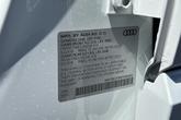 Thumbnail of 2025 Glacier White Metallic Audi Q3