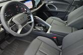 Thumbnail of 2025 Glacier White Metallic Audi Q5