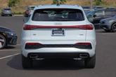 Thumbnail of 2025 Glacier White Metallic Audi Q5