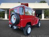 Thumbnail of 1975 Red Toyota Land Cruiser