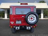 Thumbnail of 1975 Red Toyota Land Cruiser