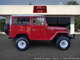 Thumbnail of 1975 Red Toyota Land Cruiser