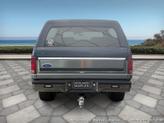Thumbnail of 1986 Shadow Blue Metallic Ford Bronco