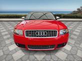 Thumbnail of 2006 Brilliant Red Audi S4