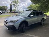Thumbnail of 2021 Ice Silver Metallic Subaru Outback