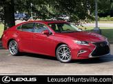 Photo of 2016 Matador Red Mica Lexus ES 350