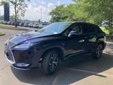 Thumbnail of 2022 Nightfall Mica Lexus RX 350