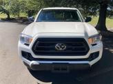 Thumbnail of 2020 Super White Toyota Tacoma