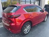 Thumbnail of 2023 Soul Red Crystal Metallic Mazda CX-5