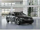 Thumbnail of 2025 Black Mercedes-Benz C-Class