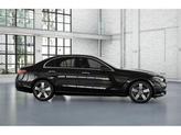 Thumbnail of 2025 Black Mercedes-Benz C-Class