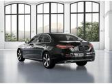 Thumbnail of 2025 Black Mercedes-Benz C-Class