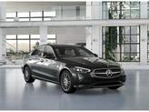 Thumbnail of 2025 Graphite Gray Metallic Mercedes-Benz C-Class