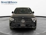 Thumbnail of 2021 Black Mercedes-Benz GLC 300
