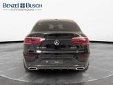 Thumbnail of 2021 Black Mercedes-Benz GLC 300