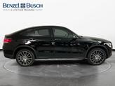 Thumbnail of 2021 Black Mercedes-Benz GLC 300