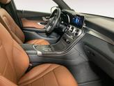 Thumbnail of 2021 Black Mercedes-Benz GLC 300