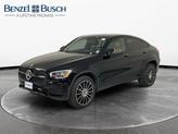 Photo of 2021 Black Mercedes-Benz GLC 300