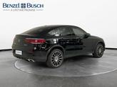 Thumbnail of 2021 Black Mercedes-Benz GLC 300
