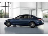 Thumbnail of 2025 Twilight Blue Metallic Mercedes-Benz C-Class