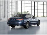 Thumbnail of 2025 Twilight Blue Metallic Mercedes-Benz C-Class
