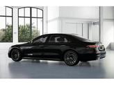 Thumbnail of 2025 Obsidian Black Metallic Mercedes-Benz S-Class